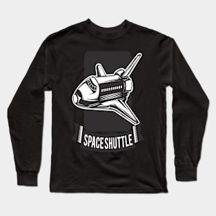 space shuttle Long Sleeve T-Shirt